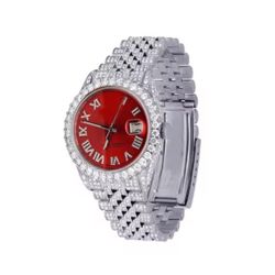 VVS Diamond Watch