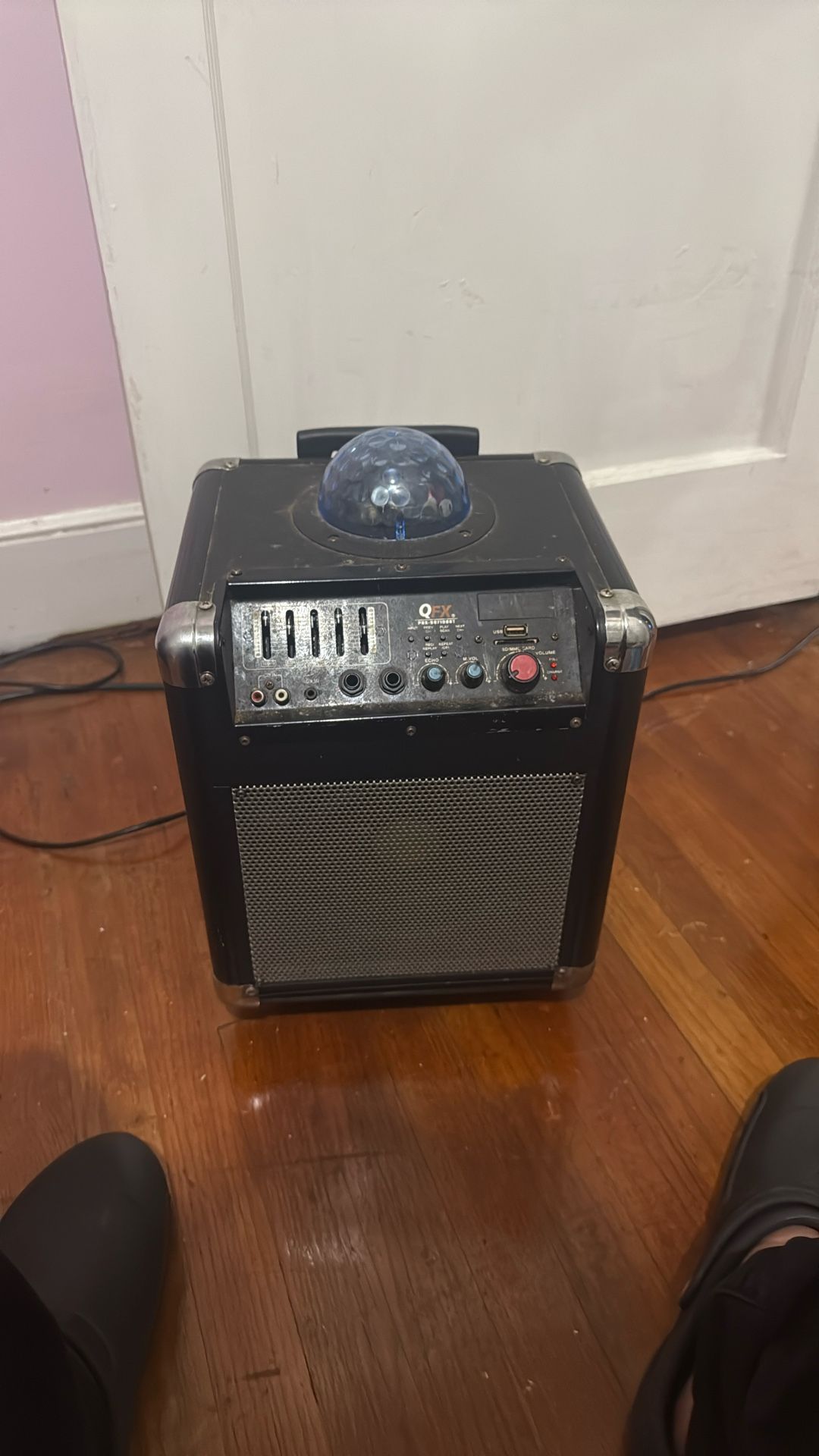 Portable Speaker