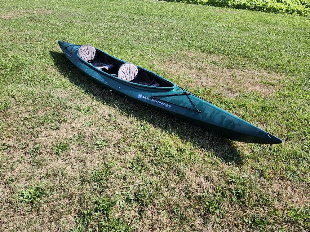 Wilderness Systems Pamlico 145T Tandem 2 Person Kayak