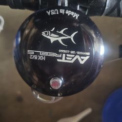 Fishing Reel 