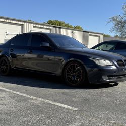 2008 BMW 535i