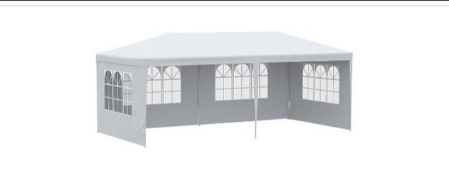 Outsunny party canopy