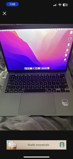 2020 M1 macbook Pro