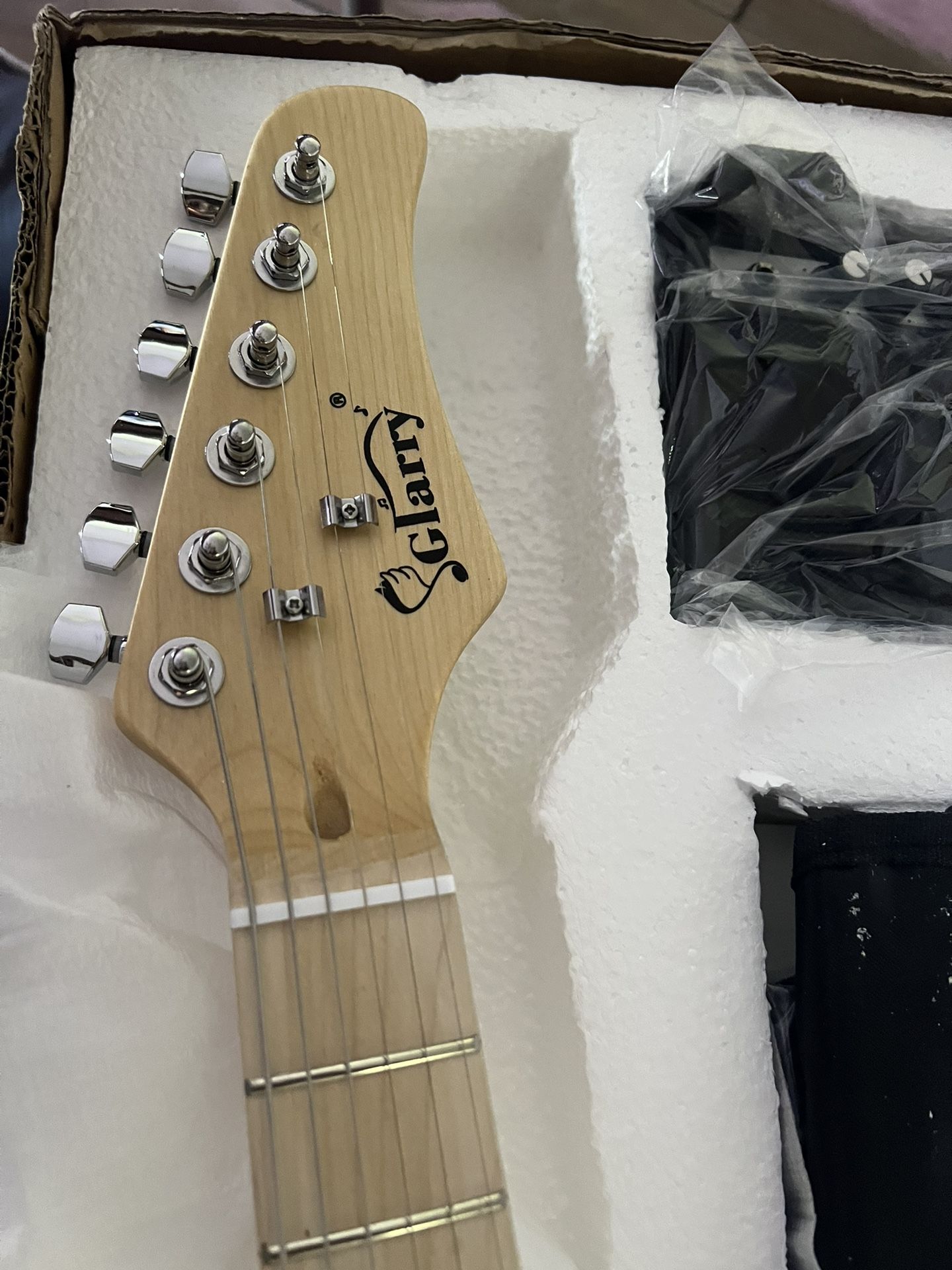 Glarry Electric Guitar