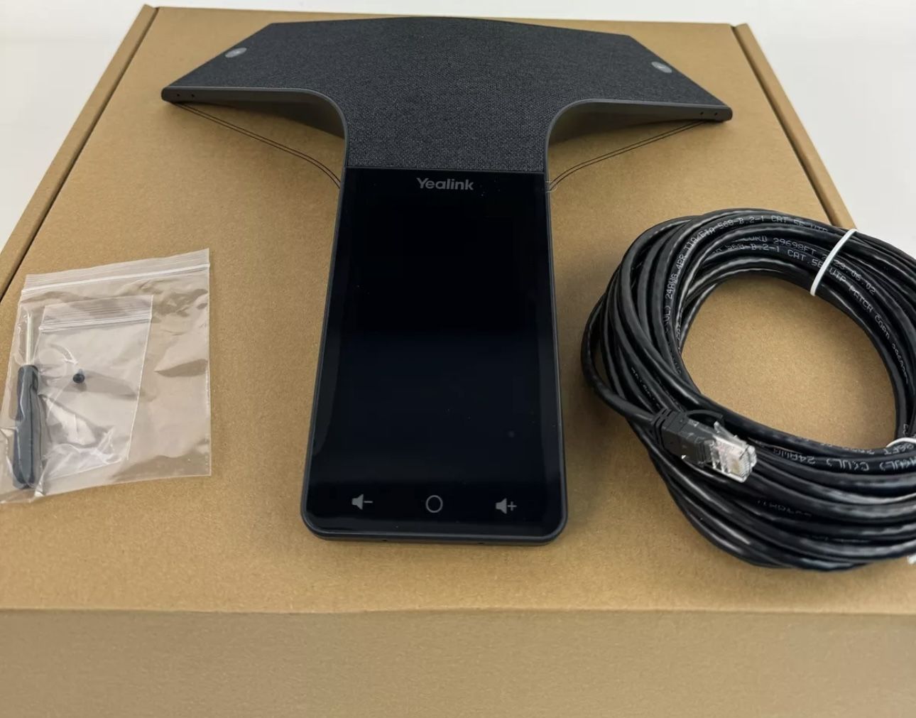 Yealink CP965 Touchscreen HD Conference Phone 