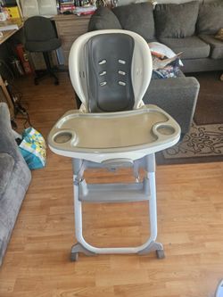 Ingenuity High Chair