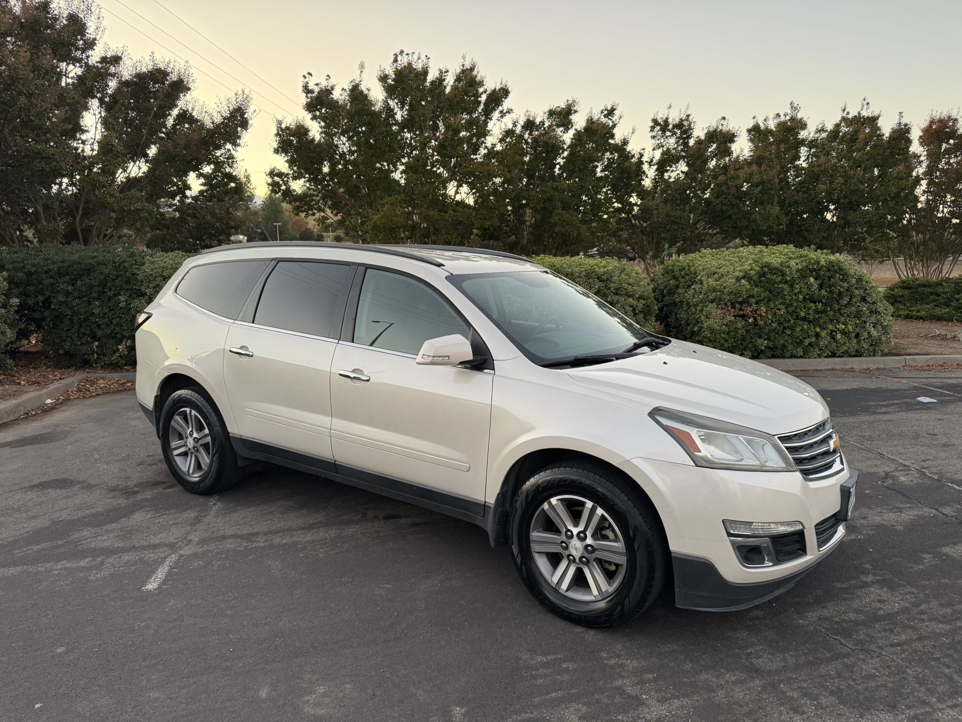 2015 Chevrolet Traverse