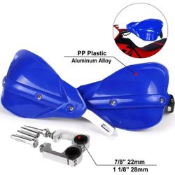 Handguard Universal Motorcycle Aluminium  Super Heavy Duty 