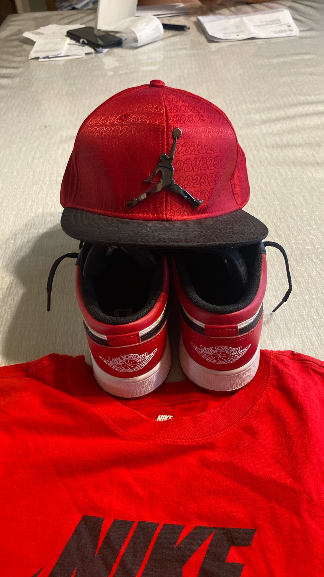 Nike /Jordan Set 