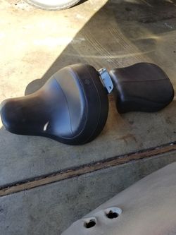 Harley softail Seat OEM