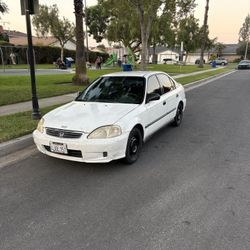 1998 Honda Civic