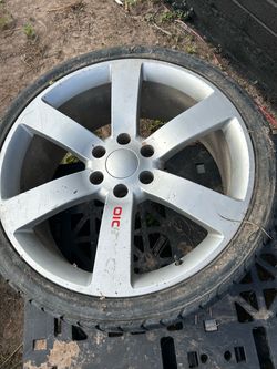 Silverado 6 lug TBSS rims
