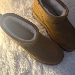 Bear Paw Boots