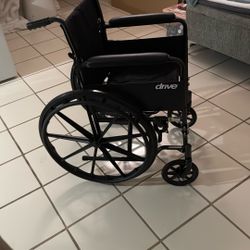 Drive Brand Wheelchair