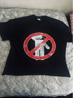 No emotions designer FEEGO shirt