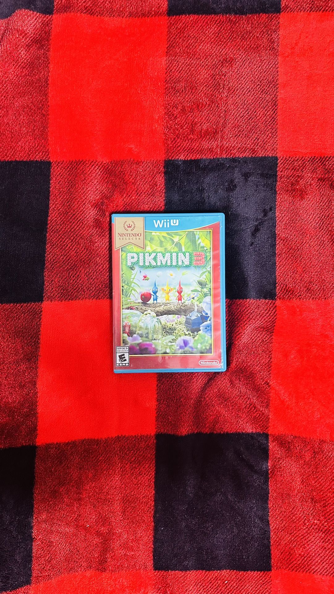 Pikmin 3 - Nintendo Wii U