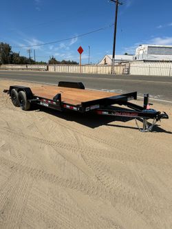 2026 RJTRL Equipment Trailer