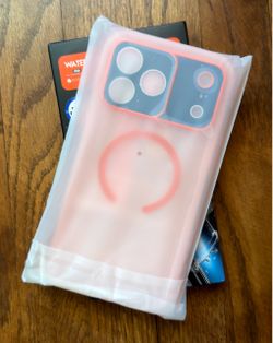 iPhone 17 Pro Max Waterproof Case