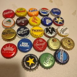 Bottle Caps