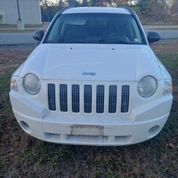 2010 Jeep Compass