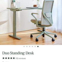 Dúo Standing Desk