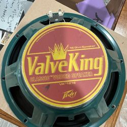 Peavey Valve King VK1216 12” Speaker