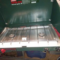 Coleman Camp Stove