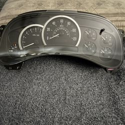 Cadillac Cluster 03-07