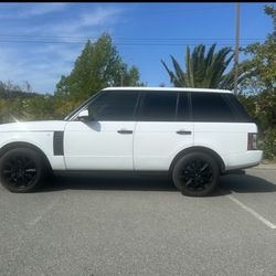 2011 Land Rover Range Rover
