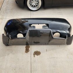 Infiniti G35 Rear Diffuser 