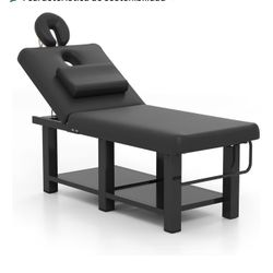 Camillas Masaje Pestanas Facial