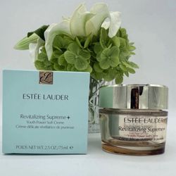 Estee Lauder Revitalizing Supreme + Youth Power Soft Creme 75ml