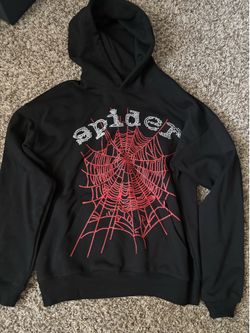 sp5der hoodie