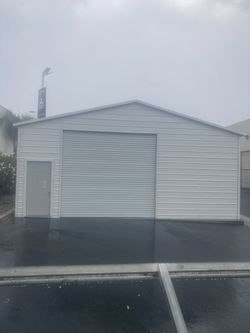 Garage Building 