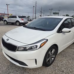 2018 Kia Forte From $ 1490 Down