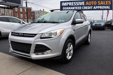 2016 Ford Escape