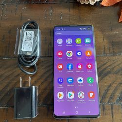 Samsung Galaxy S10 UNLOCKED 128 Gb Great Condition