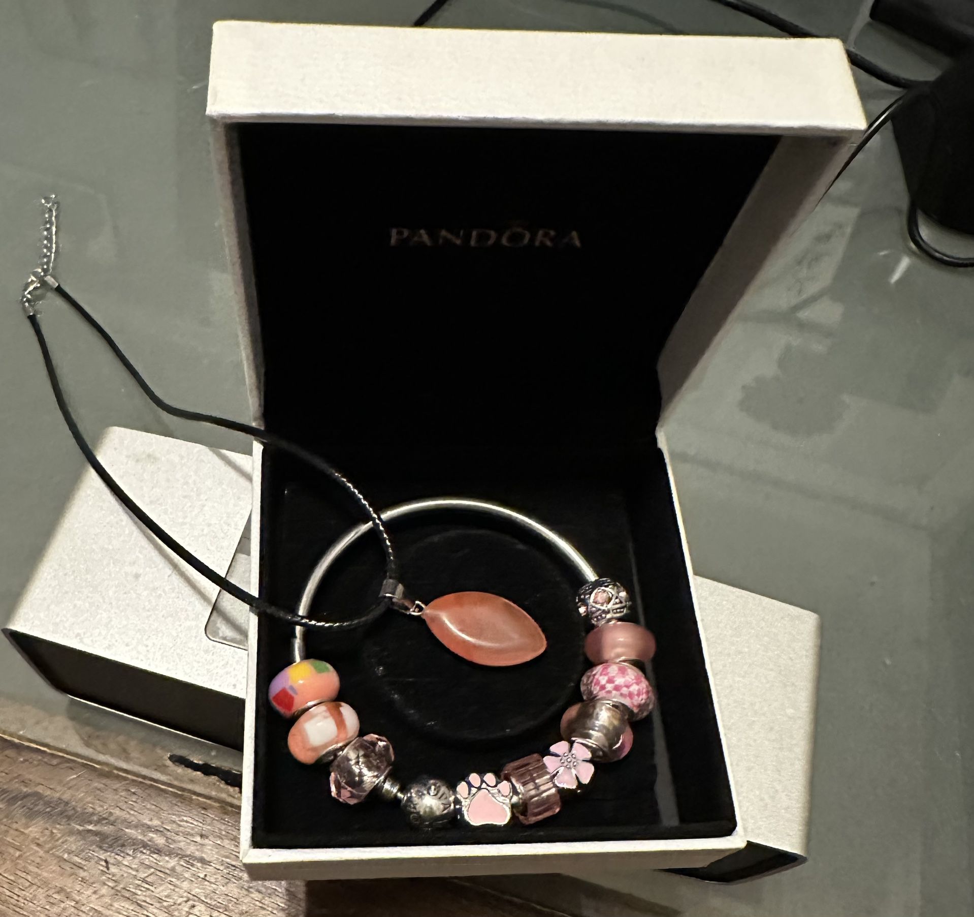 Pandora Bangle Bracelet 