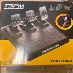 Thrustmaster T-LCM Pedals
