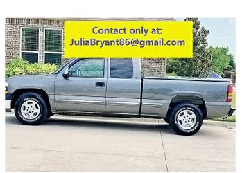 🔥 chevy silverado 4WD 🔥