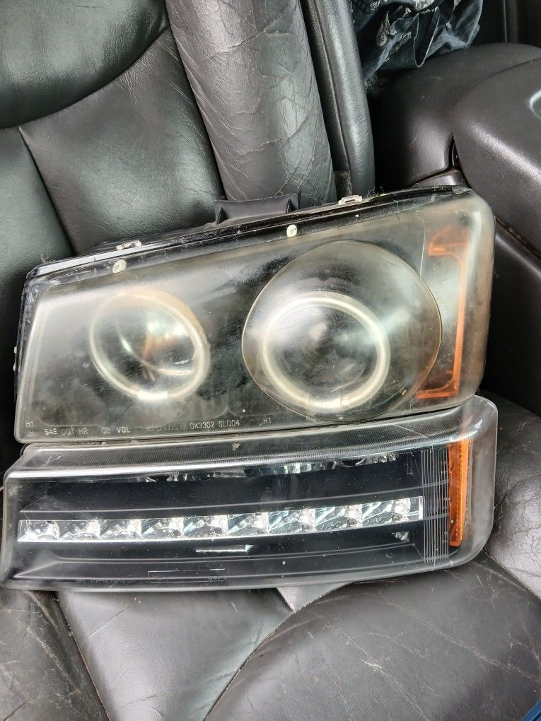 Headlights