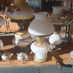 Globe Lamps
