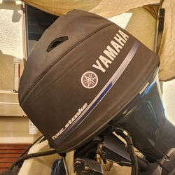 OEM Yamaha cowling cover