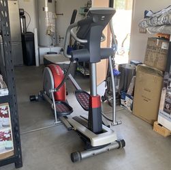 Freemotion Xte Rear Drive Elliptical