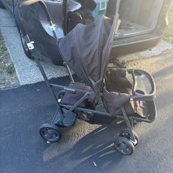 Double Stroller