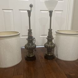 Classical Hollywood Regency Table Lamp - STIFFEL