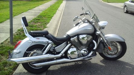 2006 Honda VTX 1800S