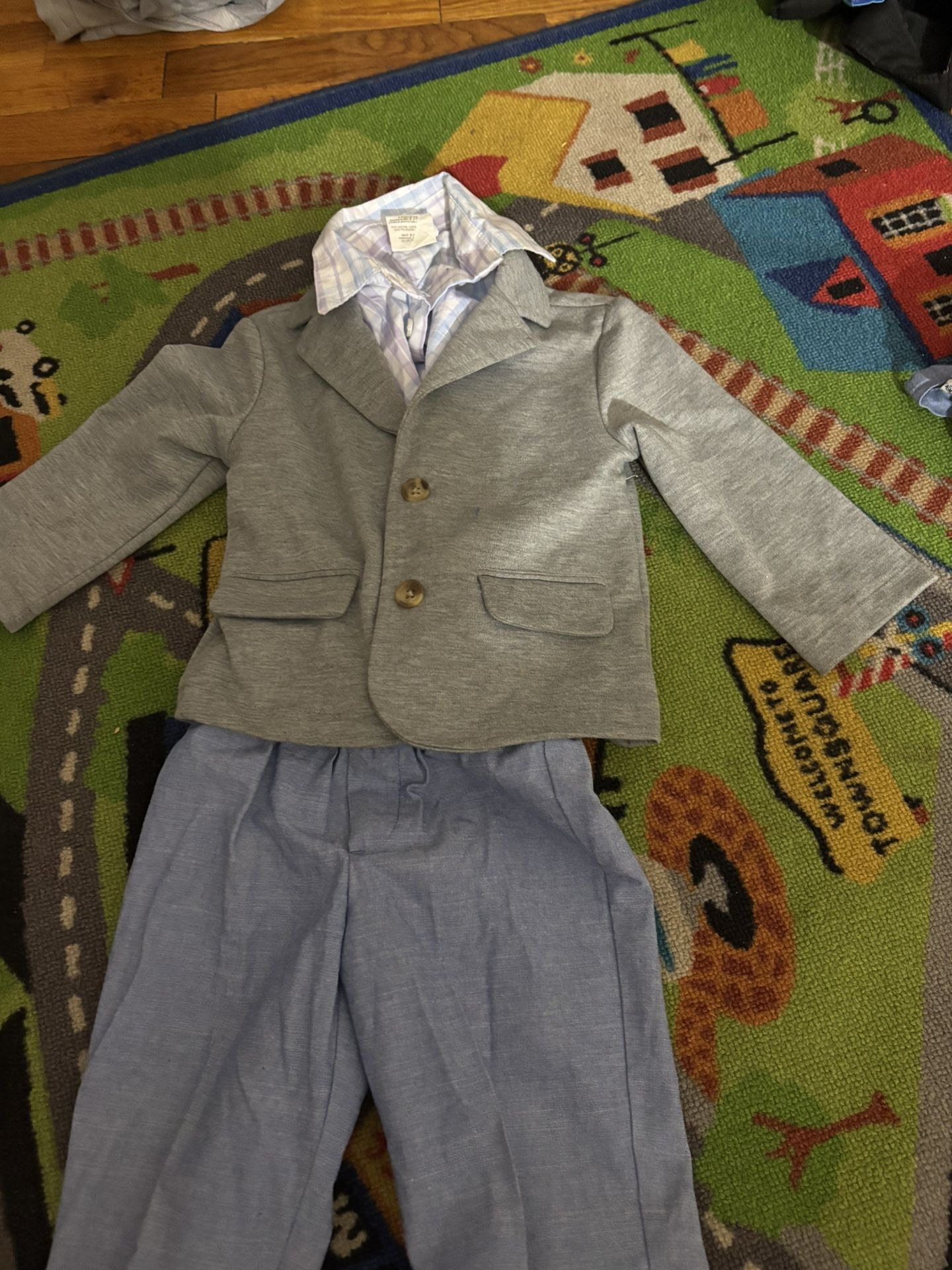 Toddler Clothes