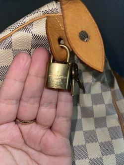 Authentic Louis Vuitton speedy 35 Damier Azur canvas handbag for Sale in  Lawndale, CA - OfferUp