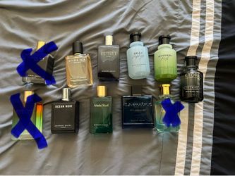 Michael Mulal Fragrances